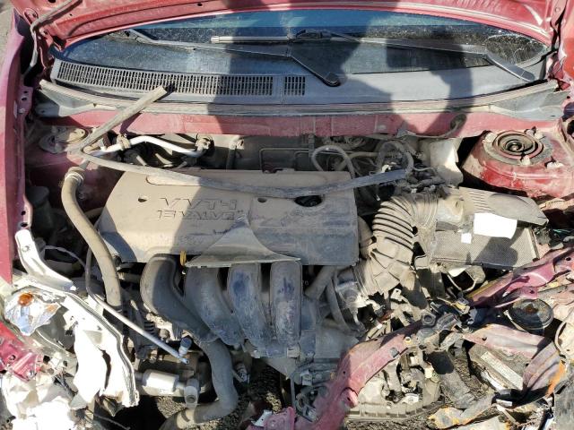 Photo 11 from auction – 2005 PONTIAC VIBE with VIN 5Y2SL63845Z411330