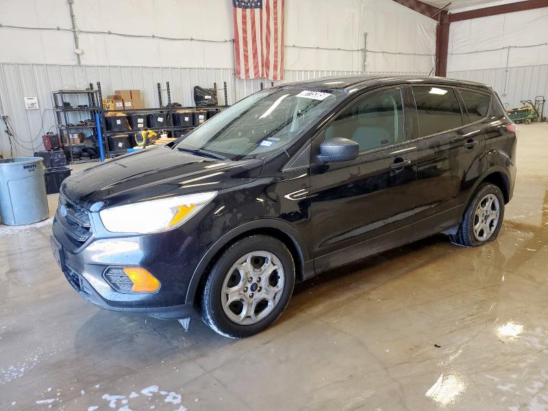 FORD ESCAPE S 2017 with VIN 1FMCU0F75HUB88679 - Photo from auction