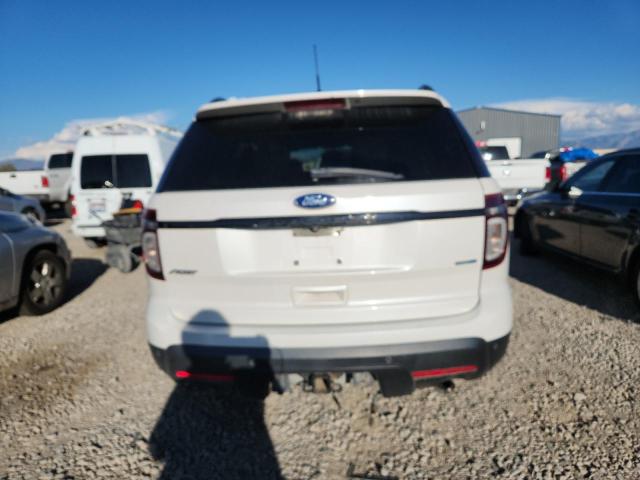 Photo 6 from auction – 2015 FORD EXPLORER S with VIN 1FM5K8GT9FGA86578