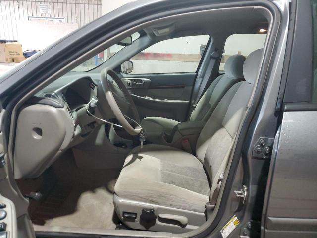 Photo 7 from auction – 2005 CHEVROLET IMPALA with VIN 2G1WF52E859110962