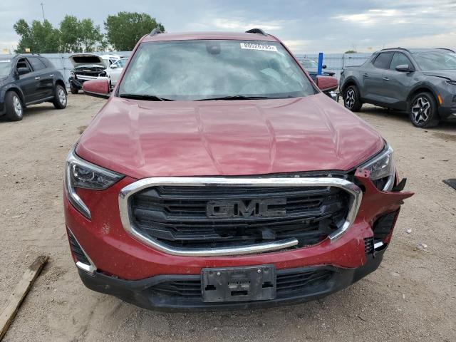 Photo 5 from auction – 2021 GMC TERRAIN SLE with VIN 3GKALTEV3ML339379