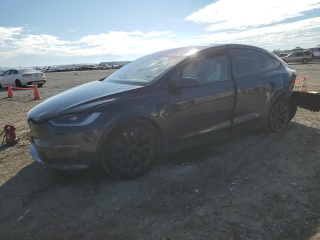 TESLA MODEL X 2023 with VIN 7SAXCDE54PF430159 - Photo from auction