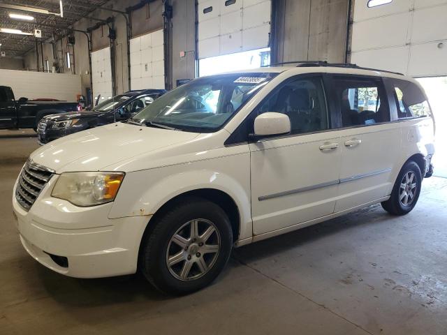 CHRYSLER TOWN & COU 2010 with VIN 2A4RR5D14AR343960 - Photo from auction