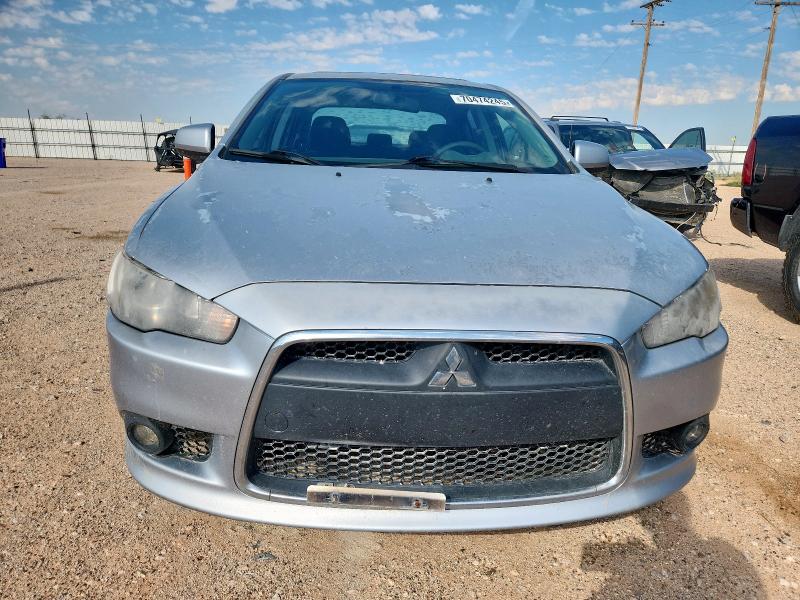 Photo 5 from auction – 2012 MITSUBISHI LANCER GT with VIN JA32U8FW7CU007871