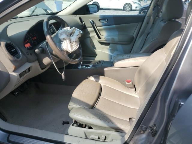 Photo 7 from auction – 2009 NISSAN MAXIMA S with VIN 1N4AA51E49C815523