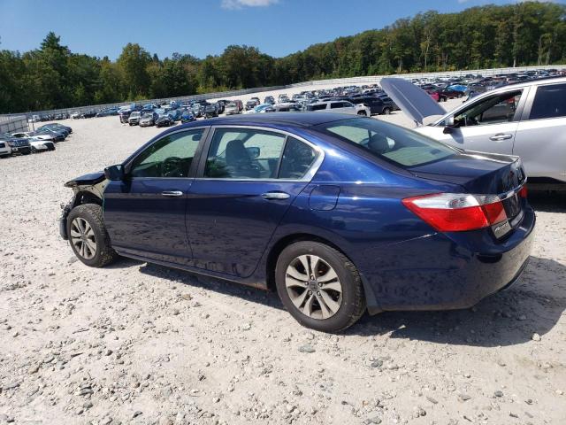 Photo 2 from auction – 2014 HONDA ACCORD LX with VIN 1HGCR2F38EA053533