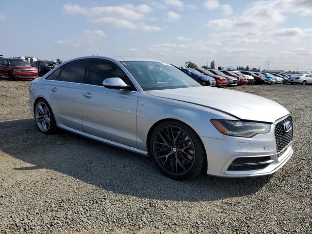 Photo 4 from auction – 2013 AUDI S6 with VIN WAUF2BFC2DN084426