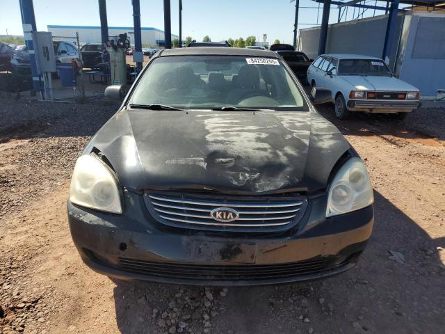 Photo 5 from auction – 2008 KIA OPTIMA LX with VIN KNAGE123885251535