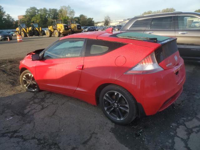 Photo 2 from auction – 2015 HONDA CR-Z with VIN JHMZF1D46FS003389