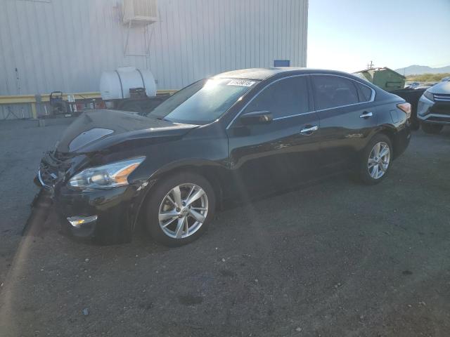 NISSAN ALTIMA 2.5 2014 with VIN 1N4AL3AP0EN239444 - Photo from auction