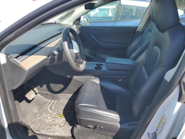 Photo 7 from auction – 2021 TESLA MODEL Y with VIN 5YJYGDEE3MF148774