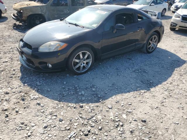 MITSUBISHI ECLIPSE SE 2008 with VIN 4A3AK64F28E033271 - Photo from auction