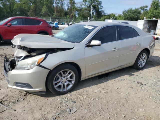CHEVROLET MALIBU 1LT 2015 with VIN 1G11C5SL1FF217376 - Photo from auction