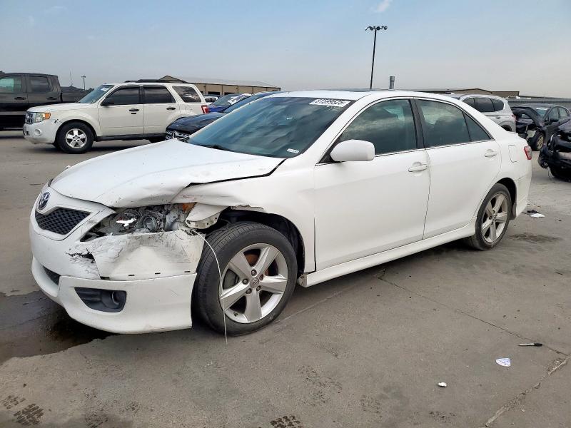 TOYOTA CAMRY BASE 2011 with VIN 4T1BF3EK5BU650128 - Photo from auction