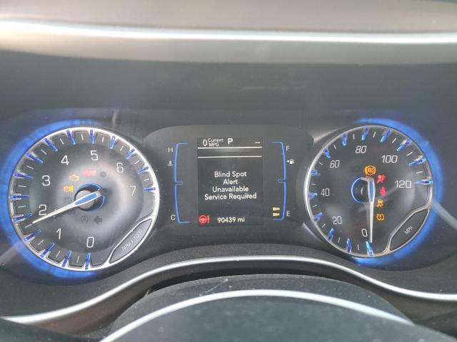 Photo 9 from auction – 2018 CHRYSLER PACIFICA L with VIN 2C4RC1AG9JR275048