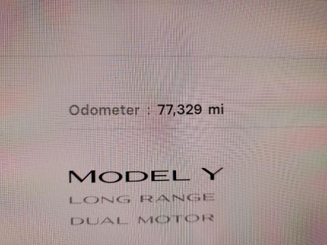 صورة رقم 9 من المزاد - 2021 TESLA MODEL Y مع VIN 5YJYGDEE7MF206059