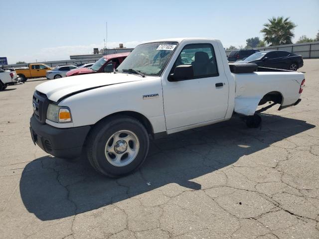 FORD RANGER 2008 with VIN 1FTYR10D68PA36277 - Photo from auction