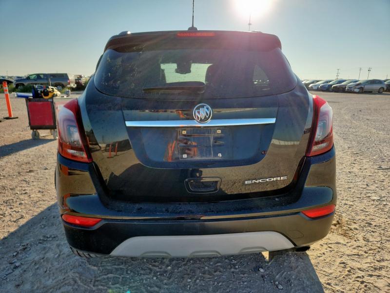 Photo 6 from auction – 2019 BUICK ENCORE PREFERRED with VIN KL4CJASB7KB901544