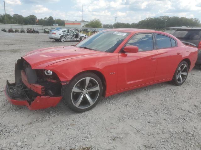 DODGE CHARGER R/ 2014 with VIN 2C3CDXCT9EH370015 - Photo from auction