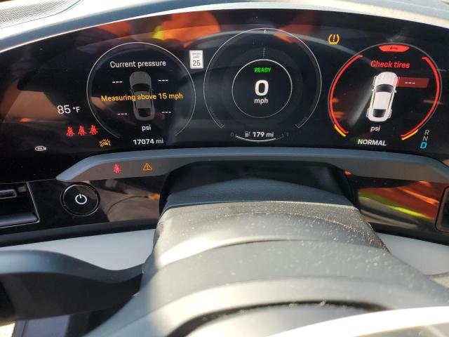 Photo 9 from auction – 2022 PORSCHE TAYCAN with VIN WP0AA2Y10NSA15509