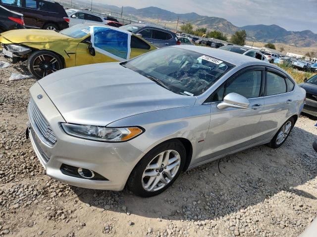 FORD FUSION SE 2016 with VIN 3FA6P0H76GR118254 - Photo from auction