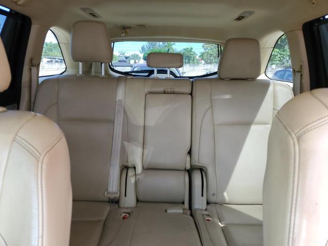 Photo 10 from auction – 2015 TOYOTA HIGHLANDER with VIN 5TDKKRFH9FS078240