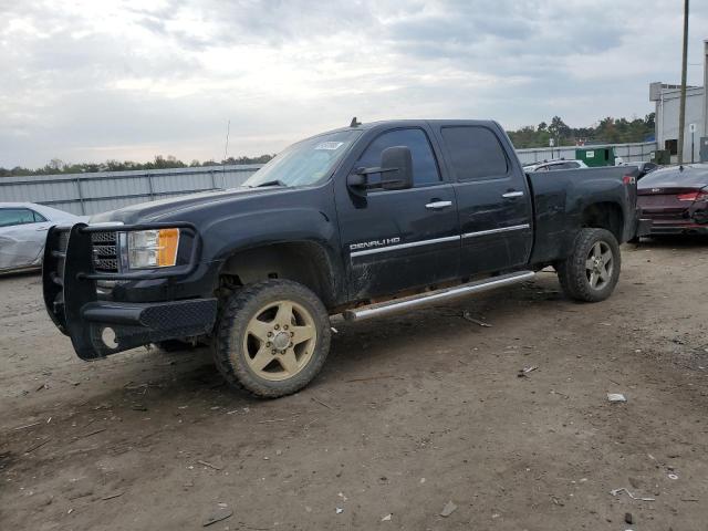 Photo 1 from auction – 2013 GMC SIERRA K25 with VIN 1GT125E84DF141604
