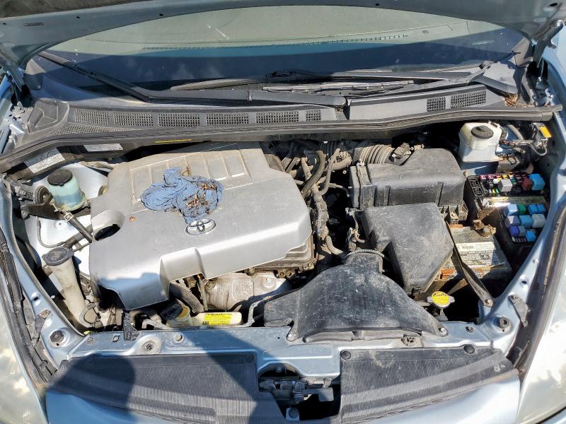 Photo 12 from auction – 2008 TOYOTA SIENNA with VIN 5TDZK22C08S175717