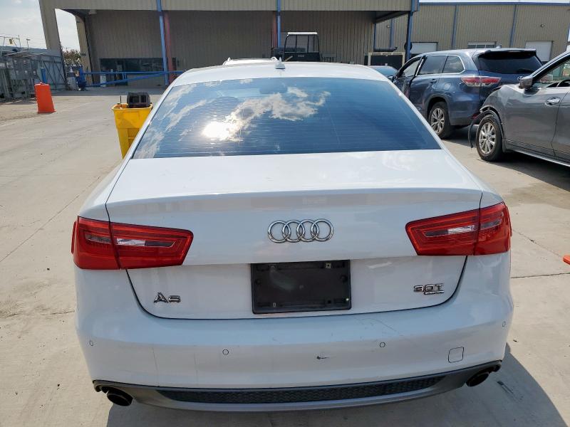 Photo 6 from auction – 2015 AUDI A6 PREMIUM PLUS with VIN WAUFGAFC4FN006759