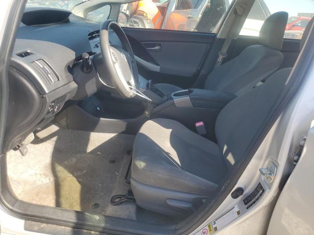 Photo 7 from auction – 2012 TOYOTA PRIUS with VIN JTDKN3DU8C1490789