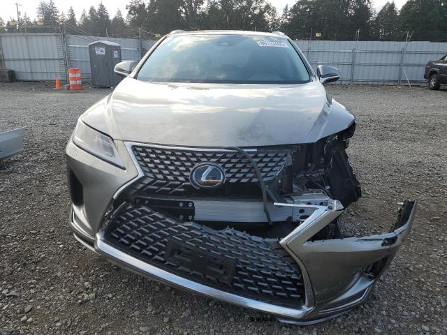 Photo 5 from auction – 2020 LEXUS RX 350 with VIN 2T2HZMDA6LC228240
