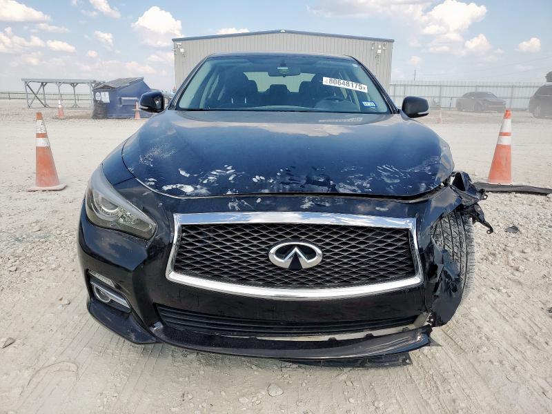 Photo 5 from auction – 2015 INFINITI Q50 BASE with VIN JN1BV7AR0FM398055