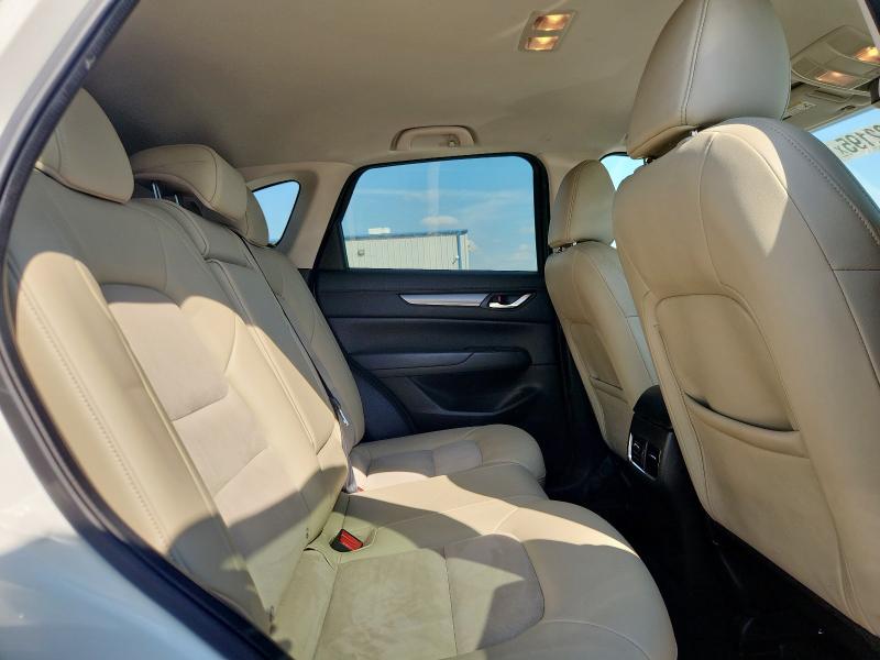 Photo 11 from auction – 2018 MAZDA CX-5 TOURI with VIN JM3KFACM0J1359136