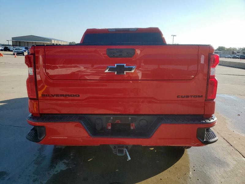 Photo 6 from auction – 2022 CHEVROLET SILVERADO with VIN 3GCPWBEK3NG200649