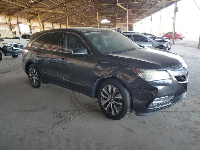 Photo 4 from auction – 2015 ACURA MDX TECHNO with VIN 5FRYD3H4XFB005778