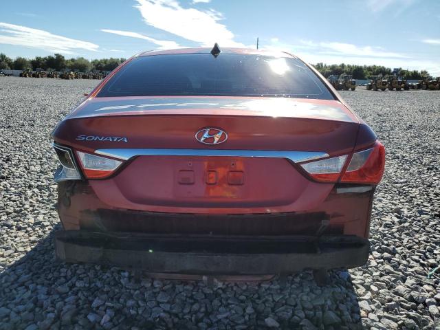 Photo 6 from auction – 2013 HYUNDAI SONATA with VIN 5NPEB4ACXDH694172