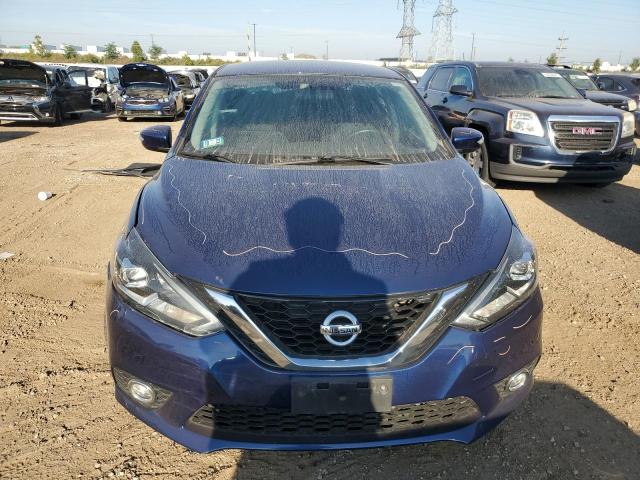 Photo 5 from auction – 2017 NISSAN SENTRA with VIN 3N1AB7APXHY233780
