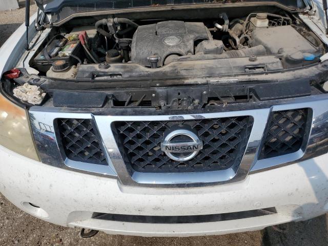 Photo 12 from auction – 2011 NISSAN ARMADA PLATINUM with VIN 5N1AA0NE9BN618778
