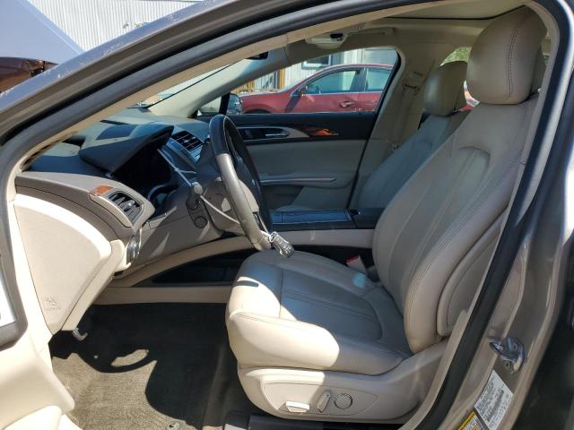 Photo 7 from auction – 2016 LINCOLN MKZ with VIN 3LN6L2J97GR622997