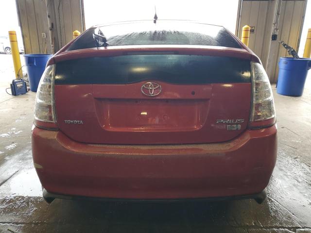 Photo 6 from auction – 2008 TOYOTA PRIUS with VIN JTDKB20U183452096