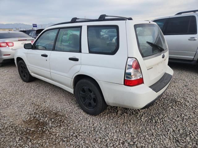 Photo 2 from auction – 2006 SUBARU FORESTER 2.5X with VIN JF1SG63696H730609