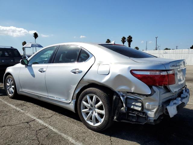 Photo 2 from auction – 2007 LEXUS LS 460 with VIN JTHBL46F675032045