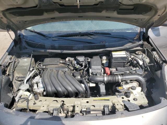 Photo 11 from auction – 2014 NISSAN VERSA s with VIN 3N1CN7AP1EL869691