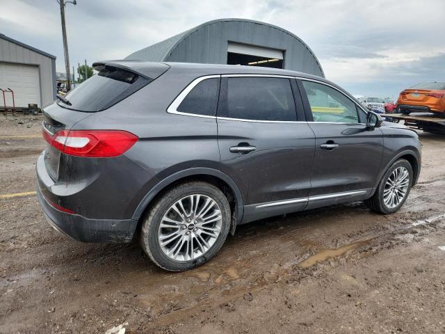 Photo 3 from auction – 2018 LINCOLN MKX RESERV with VIN 2LMPJ6LR0JBL12182
