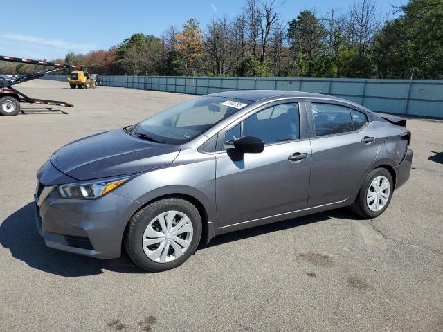 Photo 1 from auction – 2020 NISSAN VERSA S with VIN 3N1CN8DV9LL904958