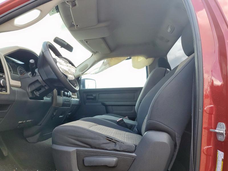 Photo 7 from auction – 2010 DODGE RAM 1500 with VIN 3D7JB1EK6AG109953