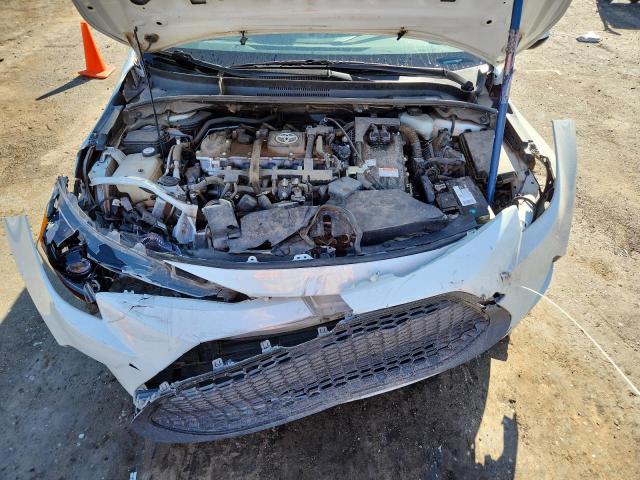 Photo 11 from auction – 2020 TOYOTA COROLLA LE with VIN JTDEBRBE9LJ008626