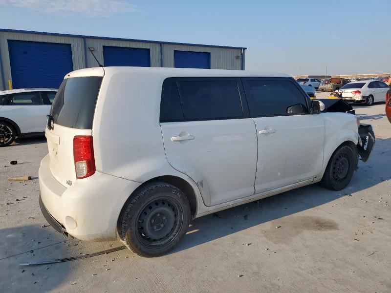 Photo 3 from auction – 2015 TOYOTA SCION XB with VIN JTLZE4FE7FJ077359