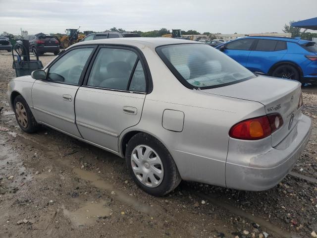 Photo 2 from auction – 2002 TOYOTA COROLLA CE with VIN 1NXBR12E92Z591398