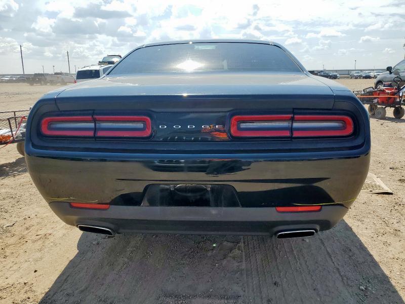 Photo 6 from auction – 2016 DODGE CHALLENGER with VIN 2C3CDZAG5GH316473